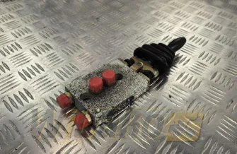 Joystick Liebherr VG-7 2/2 Z07 9888449