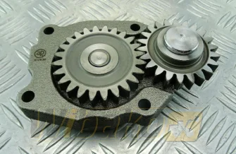 Oil pump zęby proste Motive OP8180