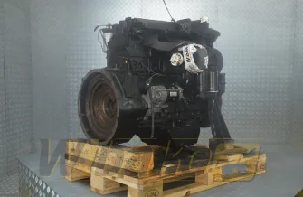 Engine Perkins 1006-6T YB