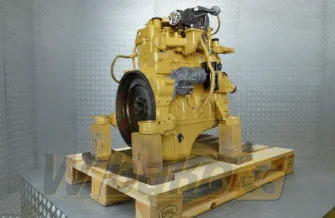 Engine Komatsu SA4D102 