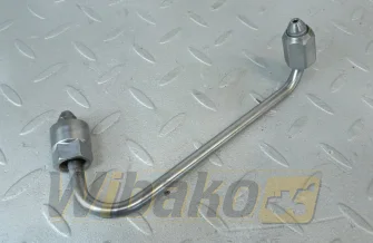 Fuel line for engine Cummins QSB6.7 4935976