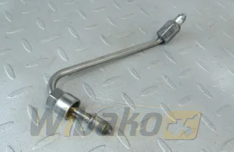 Injector fuel line for engine Cummins QSB6.7 4935981