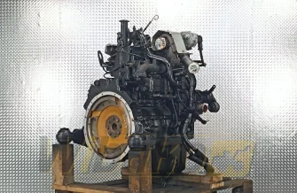 Engine Komatsu SAA4D107 