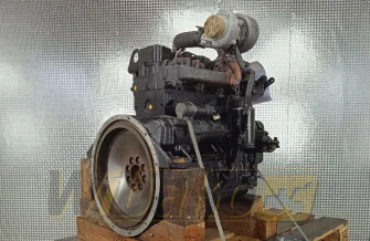 Engine Cummins 4BT3.9 