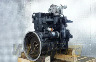 Engine Cummins 4BTA3.9 