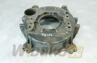 Flywheel housing for engine Deutz TCD3.6 L4 04128009