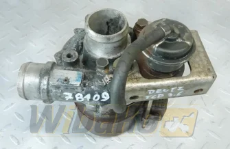 Turbocharger Borg Warner K03-53039700723