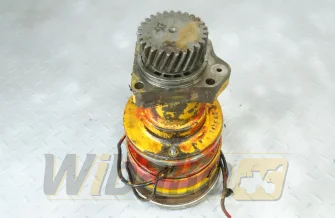 Fan drive Z= 27, D= 80 mm Liebherr 9880425