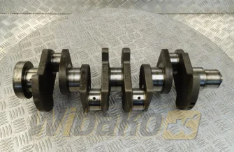 Crankshaft Deutz 04103687