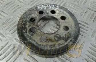 Oil deflector wału korbowego Deutz 04280136