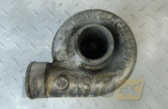 Turbocharger Schwitzer S1 04284498