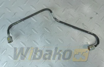 Injector line CYL. 1 for engine Cummins QSB3.3 4941153