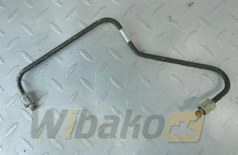 Injector line CYL. 2 for engine Cummins QSB3.3 4941155