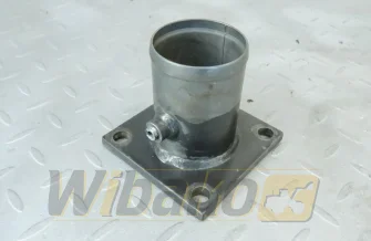 Inlet mainfold hub for engine Cummins QSB3.3 