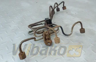 Przewody paliwa wtryskiwaczy CYL. 1-3 for engine Cummins 8.3 3925325