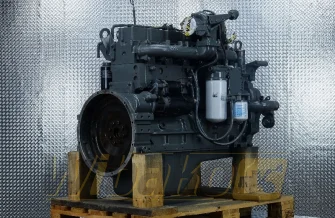 Engine Cummins 6CTA8.3 