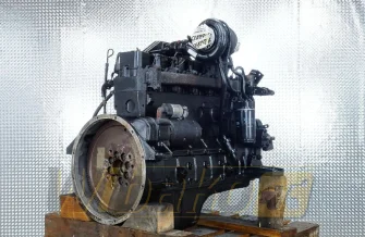 Engine Cummins 6BT5.9 