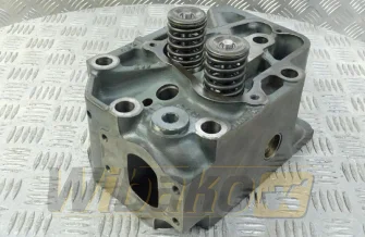 Cylinder head for engine Liebherr 9077784