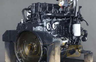 Engine Cummins QSB6.7 CM2250 