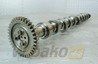 Camshaft for engine Volvo Penta TAD870-73VE 21778944