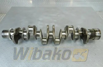 Crankshaft for engine Volvo Penta TAD870-73VE 21536939