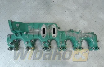 Intake manifold for engine Volvo Penta TAD870-73VE 22387424