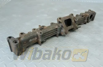 Exhaust manifold for engine Volvo Penta TAD870-73VE 22338885