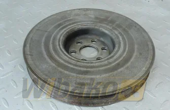 Vibration damper for engine Volvo Penta TAD870-73VE 21534912