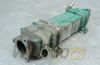 EGR cooler for engine Volvo Penta TAD870-73VE 21885006