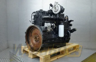 Engine Cummins QSL8.9 CM2250 