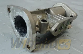 Przepływomież for engine Volvo Penta TAD870-73VE 24157685