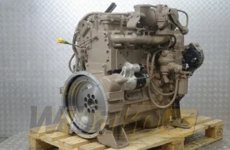 Engine Cummins QSL8.9 CM2350 