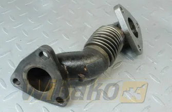 EGR cooler elbow for engine Volvo Penta TAD870-73VE 22728287