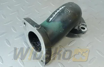 EGR cooler elbow for engine Volvo Penta TAD870-73VE 21638183