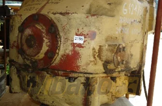 Gearbox/Transmission Hanomag G421/31 