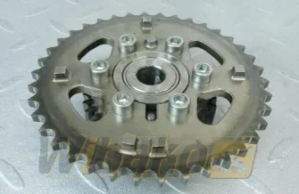 Intermediate gear for engine Isuzu AI-4JJ1XYSJ-01 8981931790