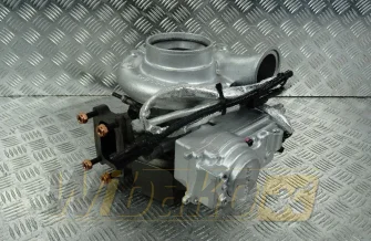 Turbocharger Holset HE300VG 3793711