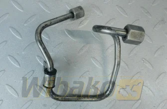 Injector fuel line for engine Volvo Penta TAD870-73VE 21894488