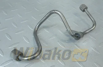 Injector fuel line for engine Volvo Penta TAD870-73VE 21739017