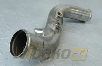 Pipe D= 62 mm for engine Volvo Penta TAD870-73VE 