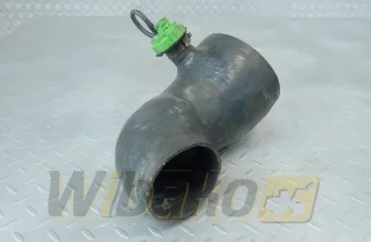 Turbocharger elbow for engine Volvo Penta TAD870-73VE F02/18A