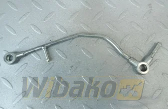 Fuel line for engine Isuzu AI-4JJ1XYSJ-01 8982555690