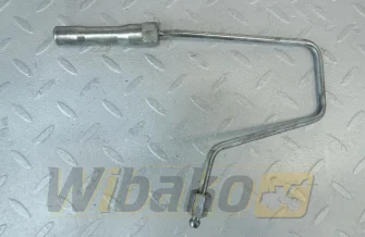 Injector fuel line CYL. 3 for engine Isuzu AI-4JJ1XYSJ-01 8982555140