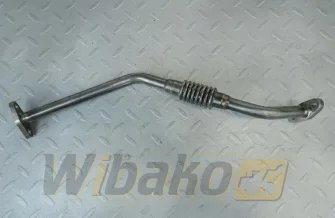 Turbocharge return line for engine Isuzu AI-4JJ1XYSJ-01 8981353260
