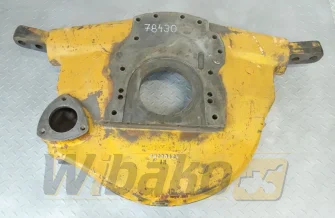 Flywheel housing for engine Harvester TD25 690034C1