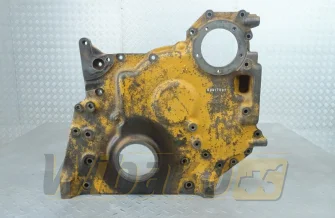 Rear gear housing for engine Harvester TD25 689172C1