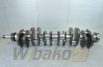 Crankshaft for engine Harvester H25 670331-C2