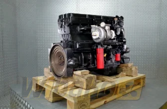 Engine Cummins QSX15 