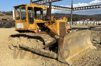 Crawler dozer Hsw TD-15C 