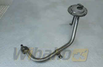 Pipeline for engine Harvester TD25 316322-R1